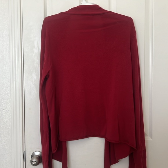 Cabi red cardigan - Picture 3 of 3